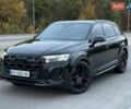 Черный Ауди SQ7, объемом двигателя 4 л и пробегом 20 тыс. км за 107000 $, фото 7 на Automoto.ua