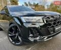 Черный Ауди SQ7, объемом двигателя 4 л и пробегом 20 тыс. км за 109900 $, фото 12 на Automoto.ua