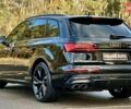 Черный Ауди SQ7, объемом двигателя 4 л и пробегом 20 тыс. км за 109900 $, фото 20 на Automoto.ua