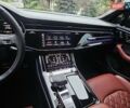 Чорний Ауді SQ7, об'ємом двигуна 4 л та пробігом 42 тис. км за 103000 $, фото 7 на Automoto.ua