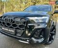 Черный Ауди SQ7, объемом двигателя 4 л и пробегом 20 тыс. км за 109900 $, фото 1 на Automoto.ua