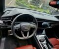 Чорний Ауді SQ7, об'ємом двигуна 4 л та пробігом 42 тис. км за 103000 $, фото 10 на Automoto.ua