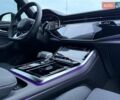 Черный Ауди SQ7, объемом двигателя 4 л и пробегом 20 тыс. км за 107000 $, фото 37 на Automoto.ua
