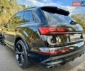 Черный Ауди SQ7, объемом двигателя 4 л и пробегом 20 тыс. км за 109900 $, фото 21 на Automoto.ua