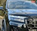 Черный Ауди SQ7, объемом двигателя 4 л и пробегом 20 тыс. км за 109900 $, фото 8 на Automoto.ua
