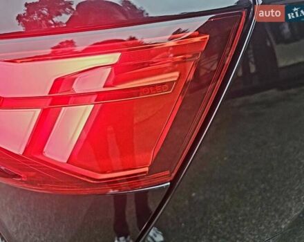 Чорний Ауді SQ7, об'ємом двигуна 4 л та пробігом 42 тис. км за 103000 $, фото 58 на Automoto.ua