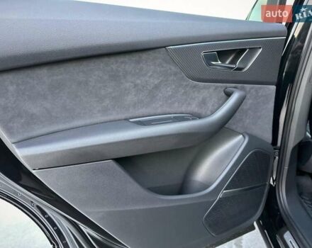 Черный Ауди SQ7, объемом двигателя 4 л и пробегом 20 тыс. км за 109900 $, фото 56 на Automoto.ua