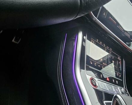 Чорний Ауді SQ7, об'ємом двигуна 4 л та пробігом 42 тис. км за 103000 $, фото 8 на Automoto.ua