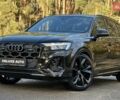 Черный Ауди SQ7, объемом двигателя 4 л и пробегом 20 тыс. км за 109900 $, фото 13 на Automoto.ua