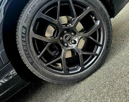Чорний Ауді SQ7, об'ємом двигуна 4 л та пробігом 42 тис. км за 103000 $, фото 2 на Automoto.ua