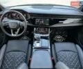 Черный Ауди SQ7, объемом двигателя 4 л и пробегом 20 тыс. км за 109900 $, фото 73 на Automoto.ua