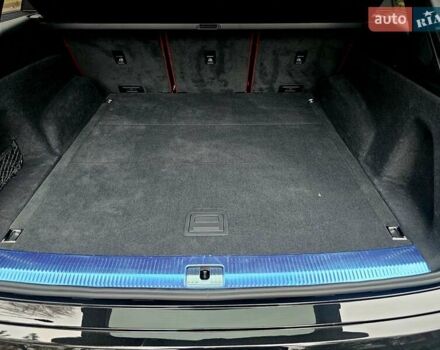 Чорний Ауді SQ7, об'ємом двигуна 4 л та пробігом 42 тис. км за 103000 $, фото 43 на Automoto.ua