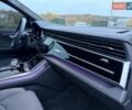 Черный Ауди SQ7, объемом двигателя 4 л и пробегом 20 тыс. км за 107000 $, фото 22 на Automoto.ua