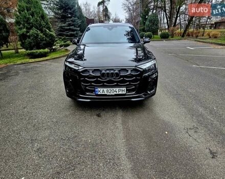 Чорний Ауді SQ7, об'ємом двигуна 4 л та пробігом 42 тис. км за 103000 $, фото 15 на Automoto.ua