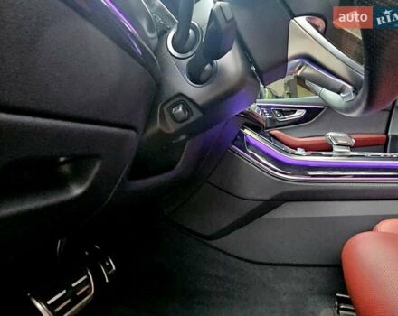 Чорний Ауді SQ7, об'ємом двигуна 4 л та пробігом 42 тис. км за 103000 $, фото 37 на Automoto.ua