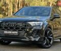 Черный Ауди SQ7, объемом двигателя 4 л и пробегом 20 тыс. км за 109900 $, фото 14 на Automoto.ua