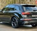 Черный Ауди SQ7, объемом двигателя 4 л и пробегом 20 тыс. км за 109900 $, фото 19 на Automoto.ua