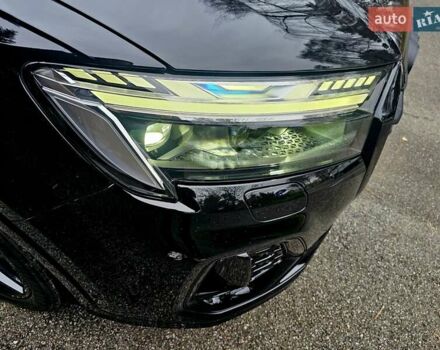 Чорний Ауді SQ7, об'ємом двигуна 4 л та пробігом 42 тис. км за 103000 $, фото 52 на Automoto.ua