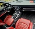 Чорний Ауді SQ7, об'ємом двигуна 4 л та пробігом 42 тис. км за 103000 $, фото 3 на Automoto.ua