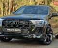 Черный Ауди SQ7, объемом двигателя 4 л и пробегом 20 тыс. км за 109900 $, фото 10 на Automoto.ua