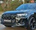 Черный Ауди SQ7, объемом двигателя 4 л и пробегом 20 тыс. км за 109900 $, фото 2 на Automoto.ua