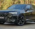 Черный Ауди SQ7, объемом двигателя 4 л и пробегом 20 тыс. км за 109900 $, фото 16 на Automoto.ua