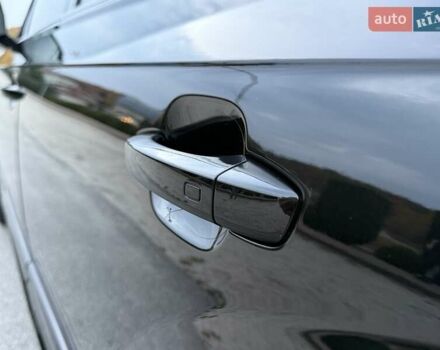 Черный Ауди SQ7, объемом двигателя 4 л и пробегом 20 тыс. км за 107000 $, фото 42 на Automoto.ua