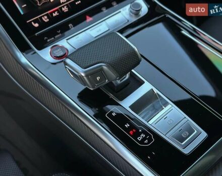 Черный Ауди SQ7, объемом двигателя 4 л и пробегом 20 тыс. км за 109900 $, фото 82 на Automoto.ua