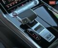 Черный Ауди SQ7, объемом двигателя 4 л и пробегом 20 тыс. км за 109900 $, фото 82 на Automoto.ua