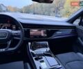 Черный Ауди SQ7, объемом двигателя 4 л и пробегом 20 тыс. км за 107000 $, фото 26 на Automoto.ua