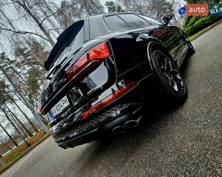 Чорний Ауді SQ7, об'ємом двигуна 4 л та пробігом 42 тис. км за 103000 $, фото 20 на Automoto.ua