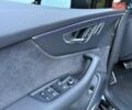 Черный Ауди SQ7, объемом двигателя 4 л и пробегом 20 тыс. км за 107000 $, фото 14 на Automoto.ua
