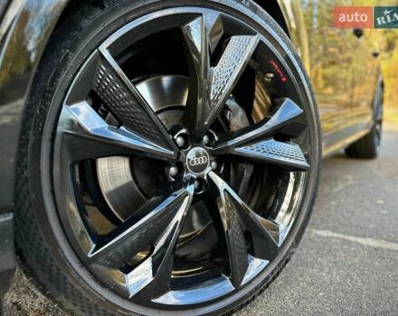 Черный Ауди SQ7, объемом двигателя 4 л и пробегом 20 тыс. км за 109900 $, фото 9 на Automoto.ua