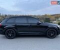 Черный Ауди SQ7, объемом двигателя 4 л и пробегом 20 тыс. км за 107000 $, фото 2 на Automoto.ua