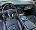 Черный Ауди SQ7, объемом двигателя 4 л и пробегом 20 тыс. км за 109900 $, фото 59 на Automoto.ua