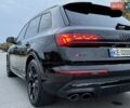 Черный Ауди SQ7, объемом двигателя 4 л и пробегом 20 тыс. км за 107000 $, фото 49 на Automoto.ua