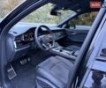 Черный Ауди SQ7, объемом двигателя 4 л и пробегом 20 тыс. км за 107000 $, фото 10 на Automoto.ua