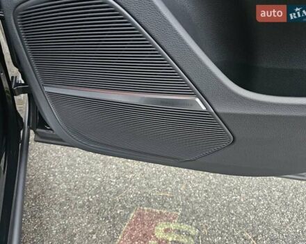 Чорний Ауді SQ7, об'ємом двигуна 4 л та пробігом 42 тис. км за 103000 $, фото 51 на Automoto.ua
