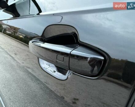 Черный Ауди SQ7, объемом двигателя 4 л и пробегом 20 тыс. км за 107000 $, фото 41 на Automoto.ua