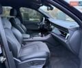 Черный Ауди SQ7, объемом двигателя 4 л и пробегом 20 тыс. км за 107000 $, фото 20 на Automoto.ua
