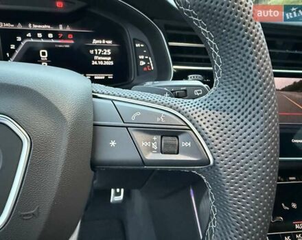 Черный Ауди SQ7, объемом двигателя 4 л и пробегом 20 тыс. км за 107000 $, фото 30 на Automoto.ua