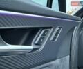 Черный Ауди SQ7, объемом двигателя 4 л и пробегом 20 тыс. км за 107000 $, фото 15 на Automoto.ua