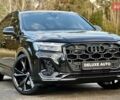 Черный Ауди SQ7, объемом двигателя 4 л и пробегом 20 тыс. км за 109900 $, фото 17 на Automoto.ua