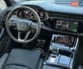 Черный Ауди SQ7, объемом двигателя 4 л и пробегом 20 тыс. км за 109900 $, фото 78 на Automoto.ua
