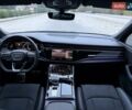Черный Ауди SQ7, объемом двигателя 4 л и пробегом 20 тыс. км за 107000 $, фото 24 на Automoto.ua