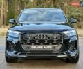 Черный Ауди SQ7, объемом двигателя 4 л и пробегом 20 тыс. км за 109900 $, фото 4 на Automoto.ua