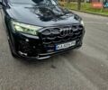 Чорний Ауді SQ7, об'ємом двигуна 4 л та пробігом 42 тис. км за 103000 $, фото 53 на Automoto.ua