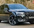 Черный Ауди SQ7, объемом двигателя 4 л и пробегом 20 тыс. км за 109900 $, фото 18 на Automoto.ua