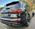 Черный Ауди SQ7, объемом двигателя 4 л и пробегом 20 тыс. км за 109900 $, фото 30 на Automoto.ua