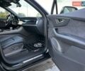 Черный Ауди SQ7, объемом двигателя 4 л и пробегом 20 тыс. км за 109900 $, фото 57 на Automoto.ua